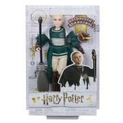 Harry Potter - Draco Malfoy Quidditch Puppe