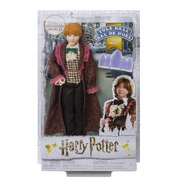 Harry Potter Weihnachtsball Puppe - Ron Weasley