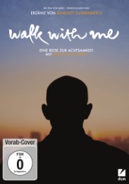 Walk With Me - Cover