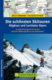 Die schönsten Skitouren: Allgäuer und Lechtaler Alpen
