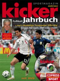 Kicker Fußball-Jahrbuch 2006/2007