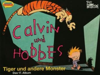 Calvin und Hobbes, Album 17