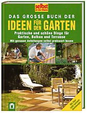 Das große Buch der Ideen für den Garten