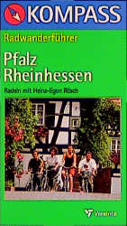 Radwanderführer Pfalz/Rheinhessen