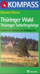 Wanderführer Thüringer Wald/Thüringer Schiefergebirge