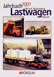 Jahrbuch 2001 Lastwagen-Album