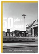 50 Jahre/Years documenta 1955-2005 - Cover