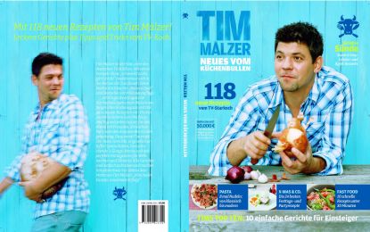 Tim Mälzer - Neues vom Küchenbullen