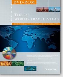 The 1st World Travel Atlas