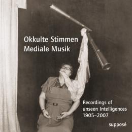 Okkulte Stimmen - Mediale Musik - Cover