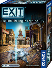 EXIT - Die Entführung in Fortune City