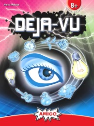 Deja-Vu - Cover