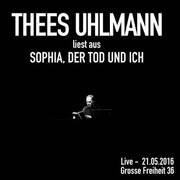 Thees Uhlmann liest aus 'Sophia, der Tod und ich'