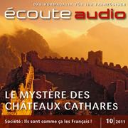 Französisch lernen Audio - Die Burgen der Katharer