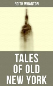 Tales of Old New York - Cover