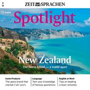 Englisch lernen Audio - Die Nordinsel Neuseelands