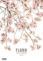 Flora 2025 - Blumen-Kalender von DUMONT - Poster-Format 50 x 70 cm