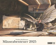 Torben Kuhlmann Mäuseabenteuer 2025
