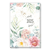 Trötsch Taschenkalender A6 Vintage 2025