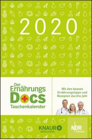 Der Ernährungs-Docs-Taschenkalender 2020