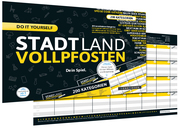 Stadt Land Vollpfosten - Do It Yourself Edition