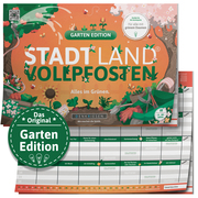 Stadt Land Vollpfosten - Garten Edition
