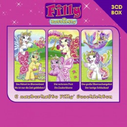 Filly Butterfly Box 1