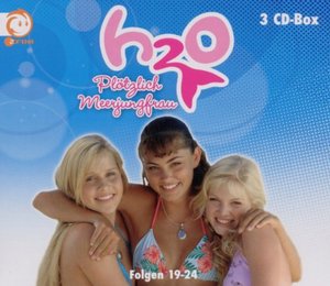 H2O - Plötzlich Meerjungfrau Boxset 4