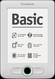 PocketBook Basic new (weiß)