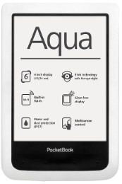PocketBook Aqua (weiß)