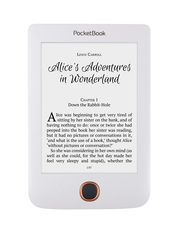 PocketBook E-Book-Reader Basic 3 white (weiß)
