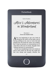 PocketBook E-Book-Reader Basic 3 black (schwarz)
