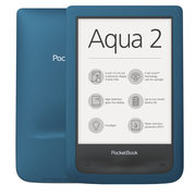 PocketBook E-Book-Reader Aqua 2 azure (blau)