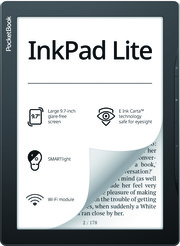 PocketBook E-Book-Reader InkPad Lite mist grey (grau)