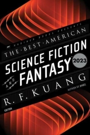 The Best American Science Fiction & Fantasy 2023