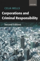 Corporations and Criminal Responsibility - Cover