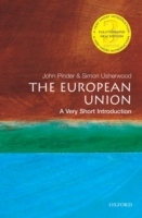 European Union: A Very Short Introduction - Cover