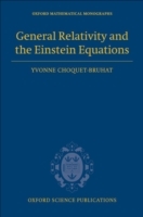 General Relativity and the Einstein Equations - Cover