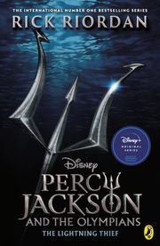 Percy Jackson and the Olympians: The Lightning Thief (Media Tie-In)