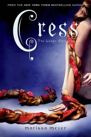 The Lunar Chronicles: Cress