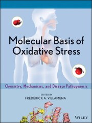 Molecular Basis of Oxidative Stress - Cover