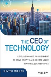 The CEO of Technology - Cover