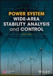 Power System Wide-area Stability Analysis and Control - Cover
