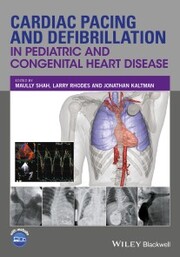 Cardiac Pacing and Defibrillation in Pediatric and Congenital Heart Disease - Cover