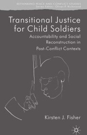 Transitional Justice for Child Soldiers - Cover