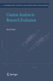 Citation Analysis in Research Evaluation - Cover