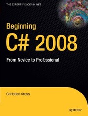 Beginning C 2008 - Cover
