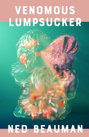 Venomous Lumpsucker - Cover