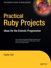Practical Ruby Projects