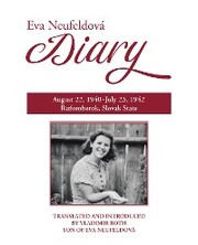 Eva Neufeldova Diary